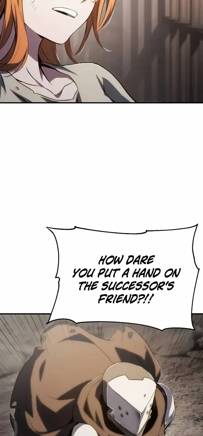 The Priest Of Corruption Zinmanga X Chapter 70 Page 2
