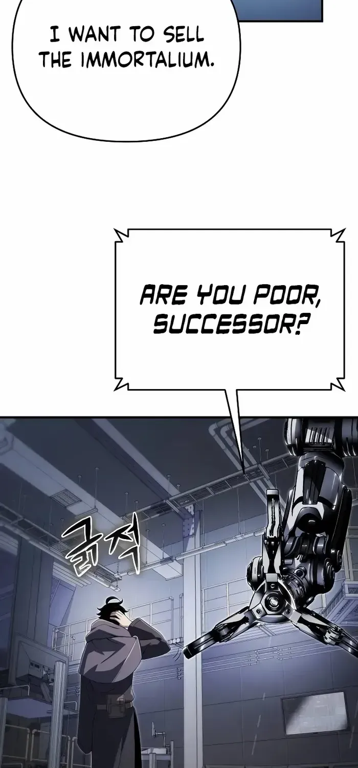 The Priest Of Corruption Zinmanga X Chapter 58 Page 30