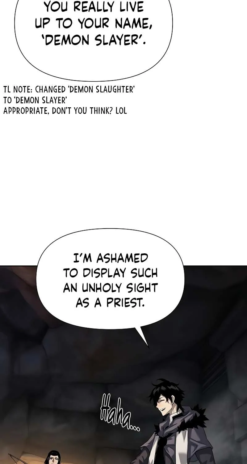 The Priest Of Corruption Zinmanga X Chapter 7 Page 92