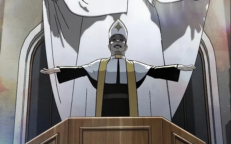 The Priest Of Corruption Zinmanga X Chapter 3 Page 75