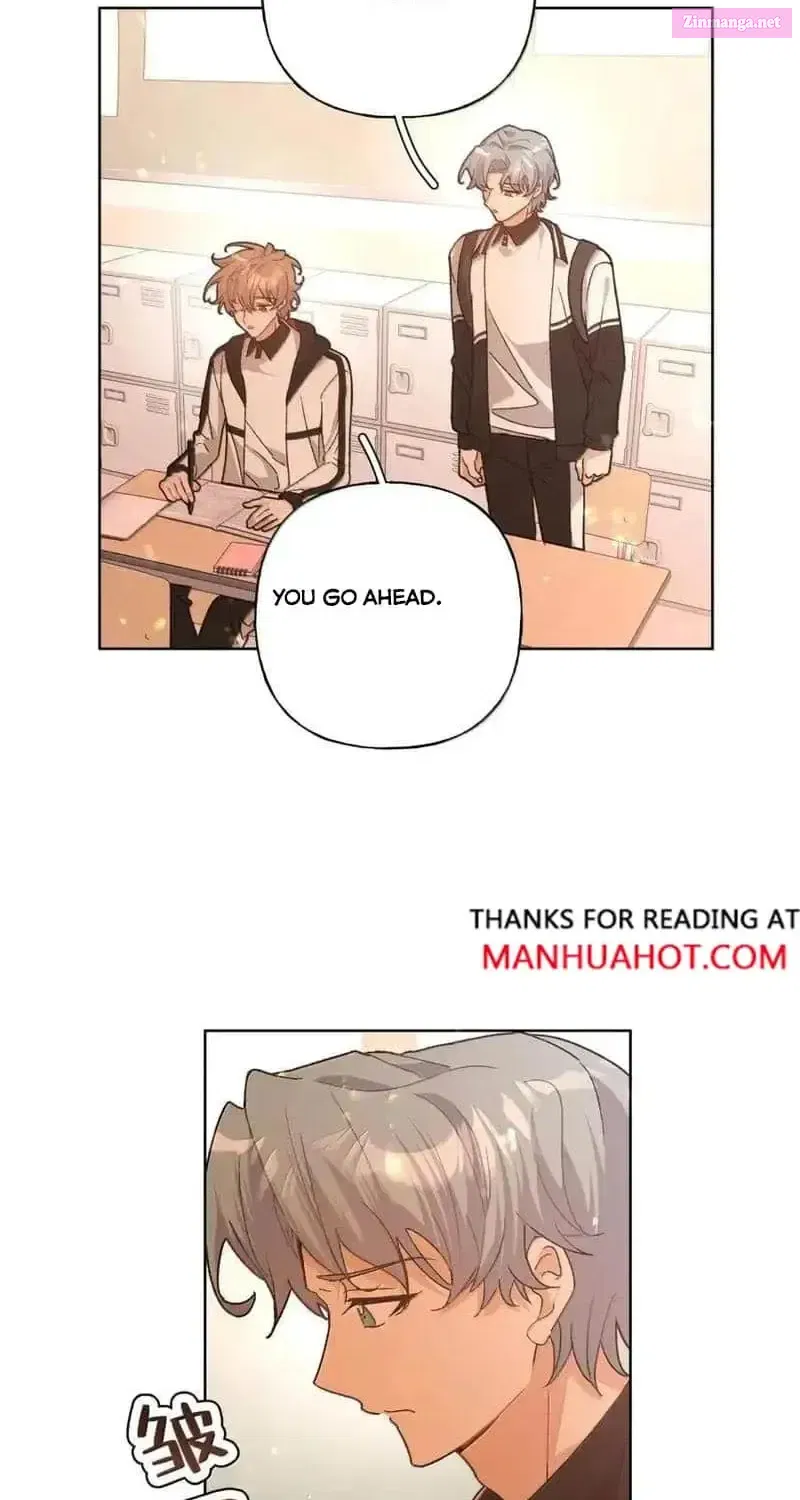 Don't Say You Love Me Zinmanga X Chapter 147 Page 38