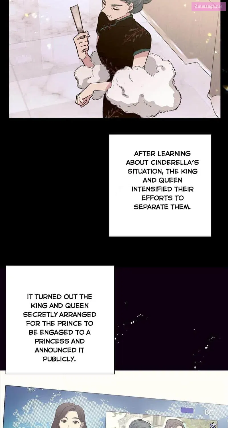 Don’t Say You Love Me Zinmanga X Chapter 126 Page 22