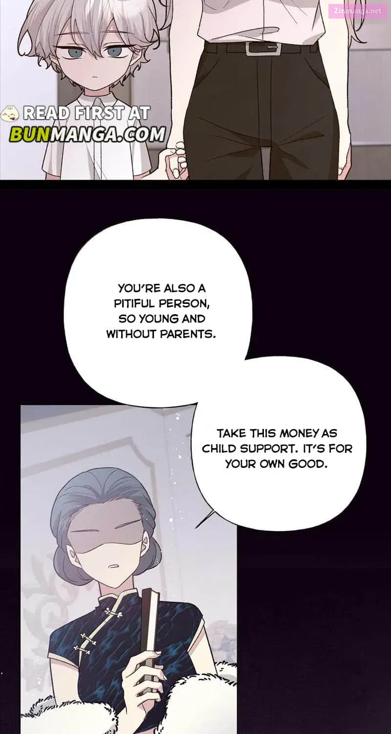 Don’t Say You Love Me Zinmanga X Chapter 126 Page 27
