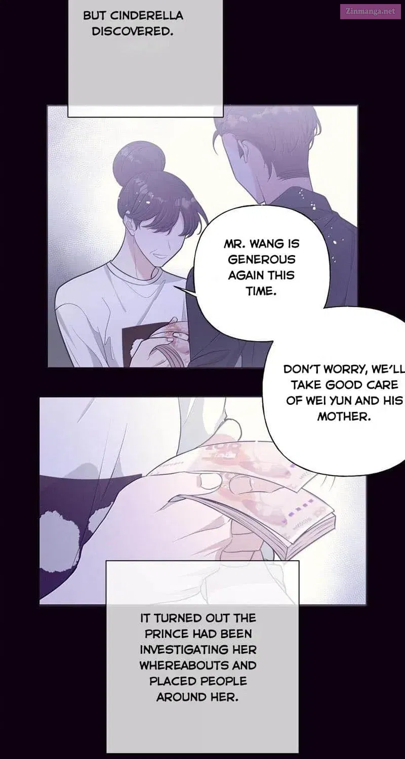 Don’t Say You Love Me Zinmanga X Chapter 126 Page 31