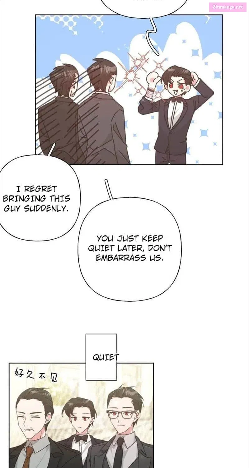 Don’t Say You Love Me Zinmanga X Chapter 119 Page 29