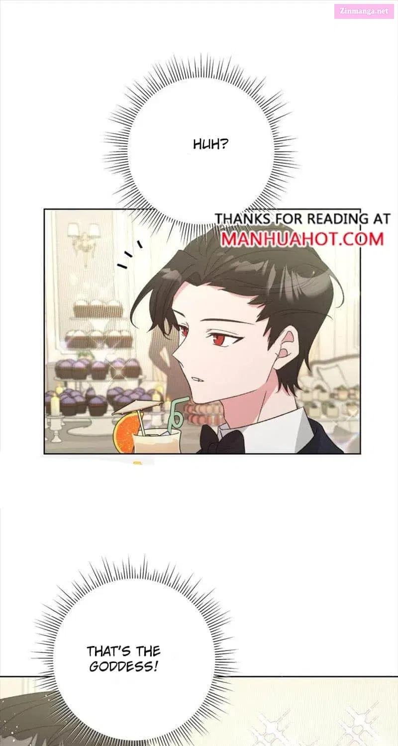 Don’t Say You Love Me Zinmanga X Chapter 119 Page 31