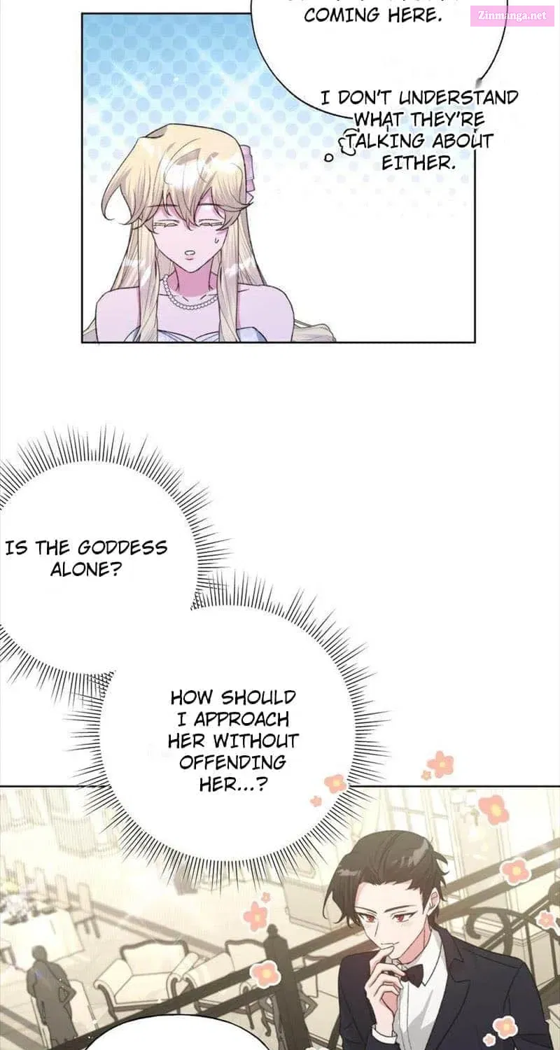 Don’t Say You Love Me Zinmanga X Chapter 119 Page 35