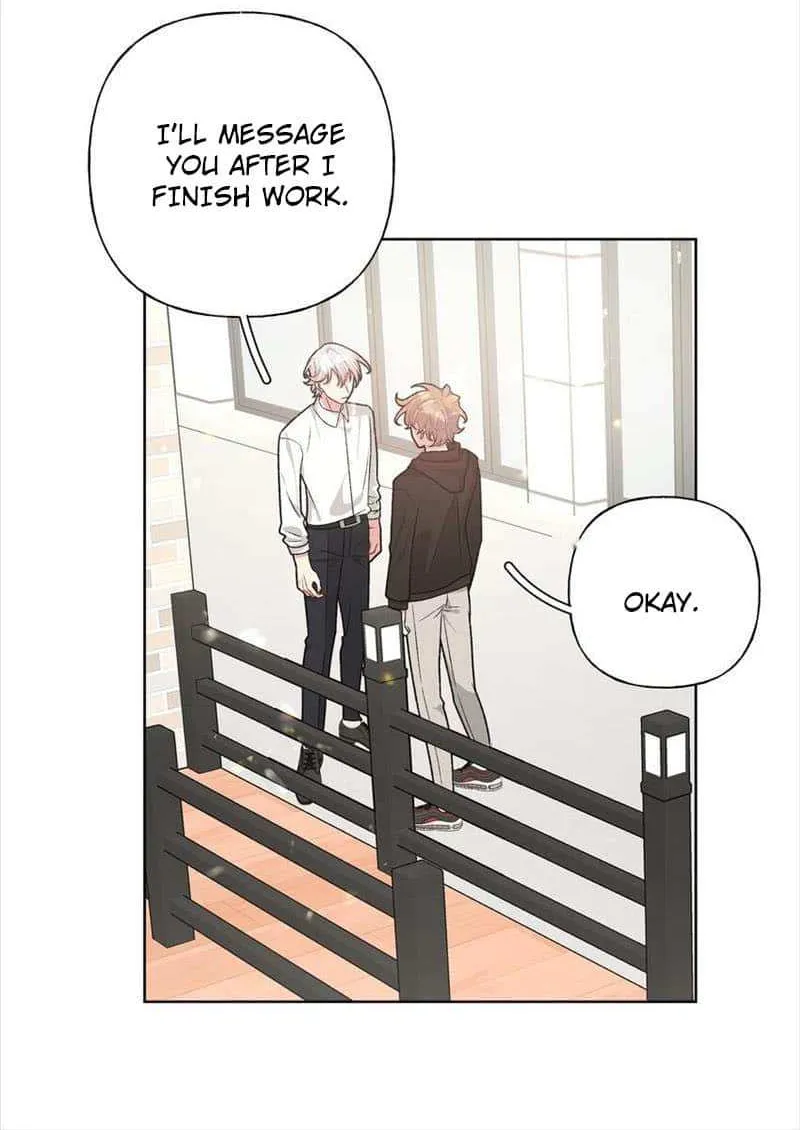 Don’t Say You Love Me Zinmanga X Chapter 97 Page 13