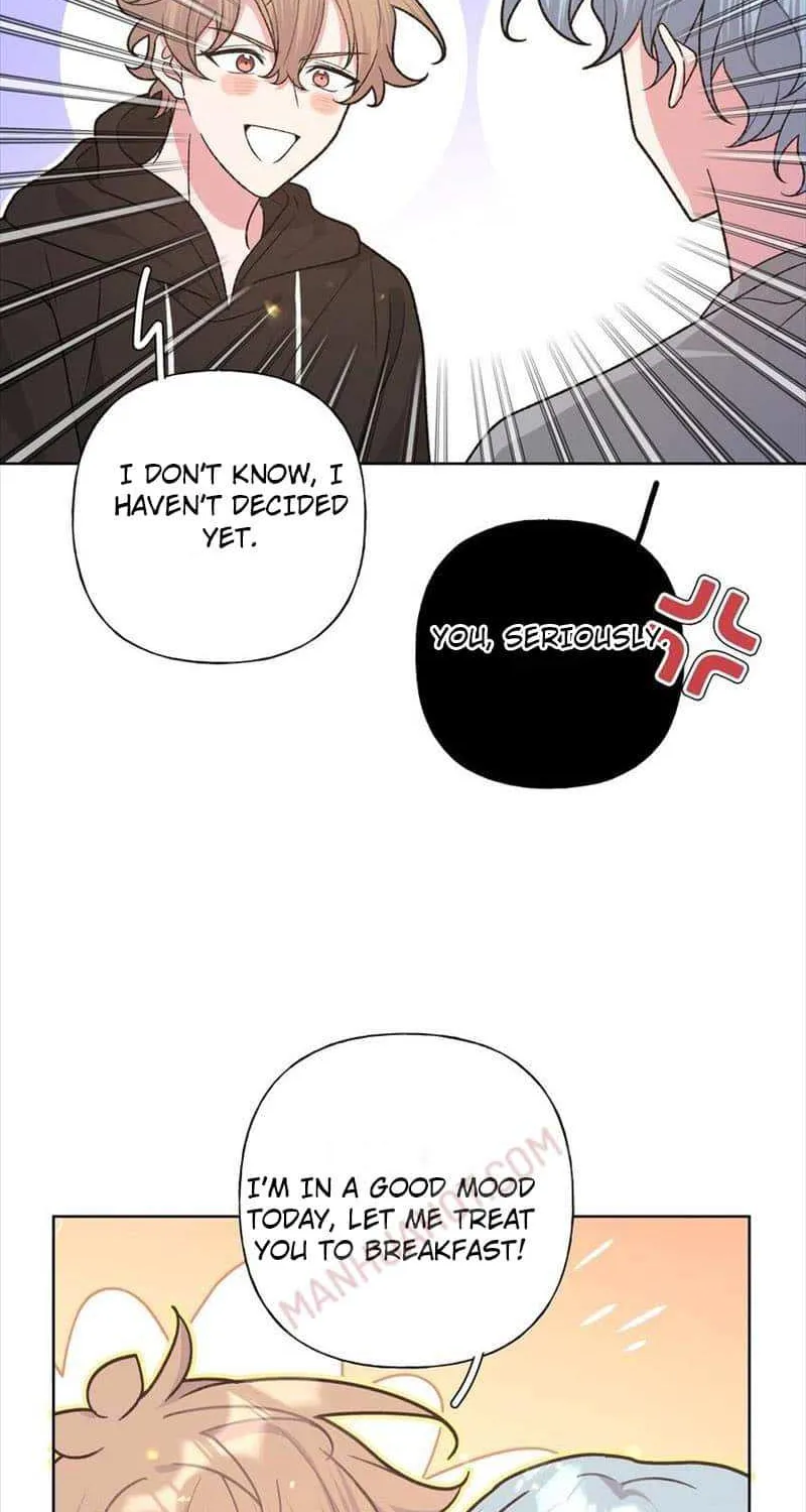 Don’t Say You Love Me Zinmanga X Chapter 97 Page 23