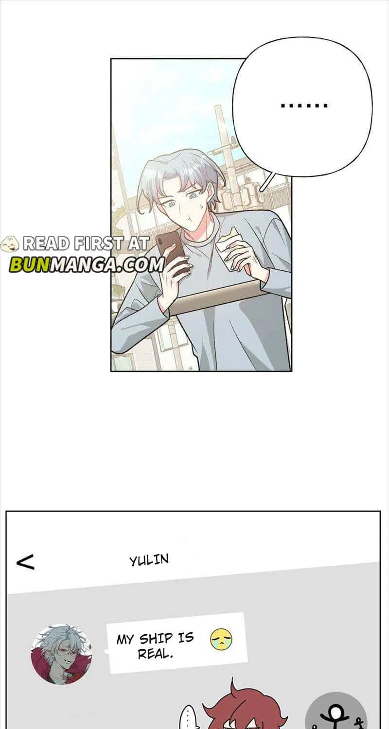 Don’t Say You Love Me Zinmanga X Chapter 97 Page 27