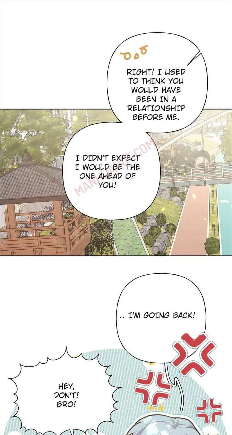 Don’t Say You Love Me Zinmanga X Chapter 97 Page 32