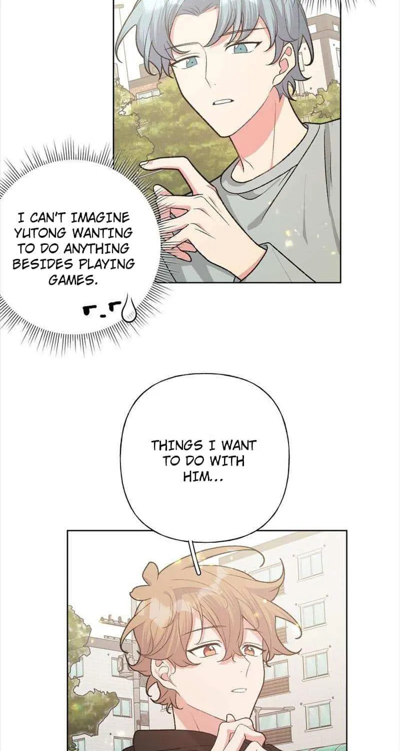 Don’t Say You Love Me Zinmanga X Chapter 97 Page 35