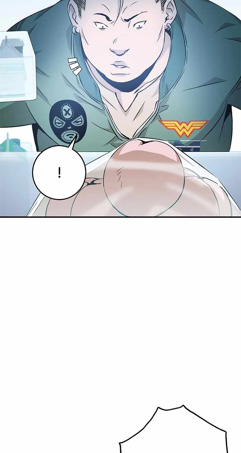 Drug Devourer Zinmanga X Chapter 8 Page 34