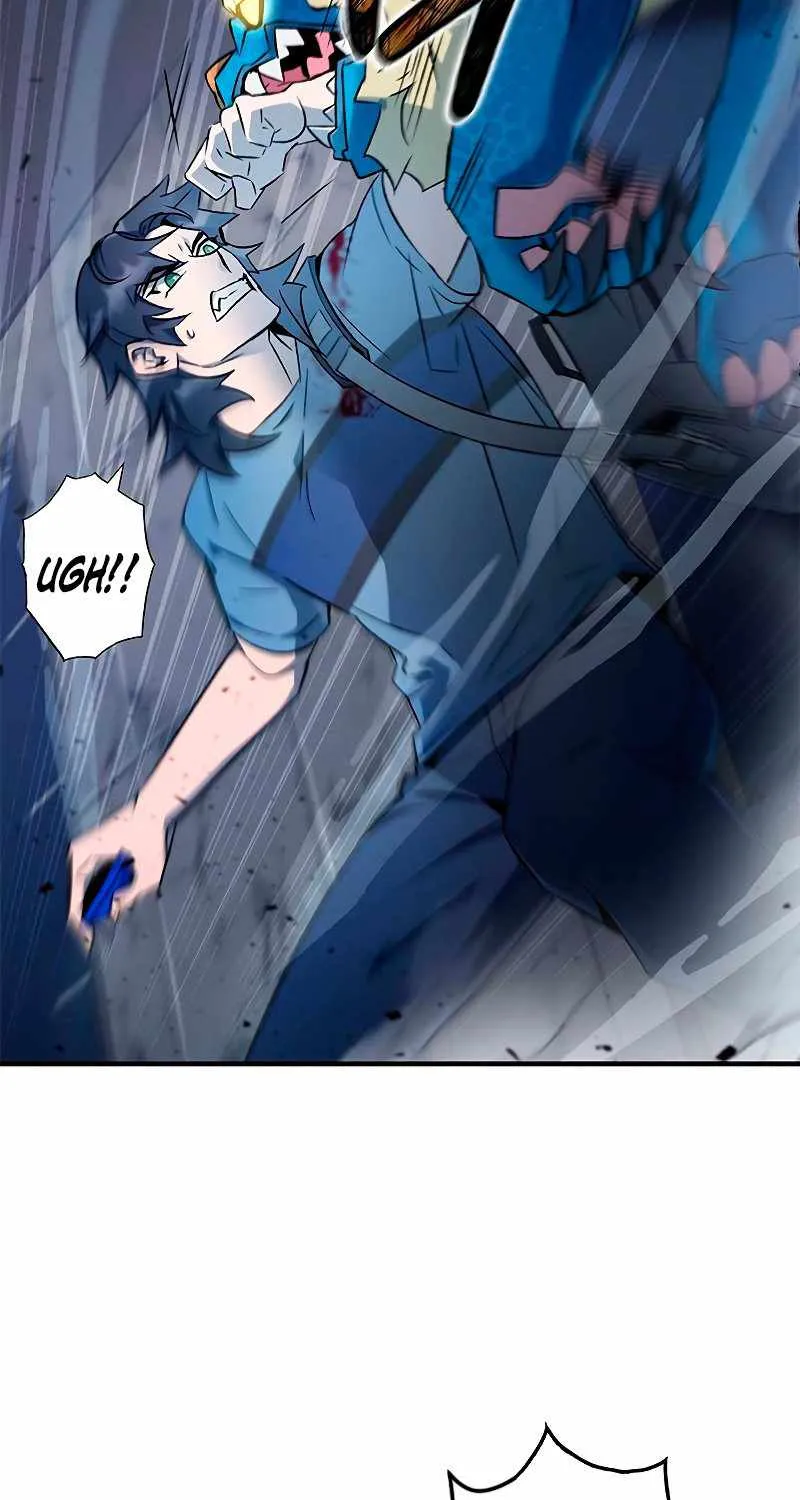 Drug Devourer Zinmanga X Chapter 6 Page 20