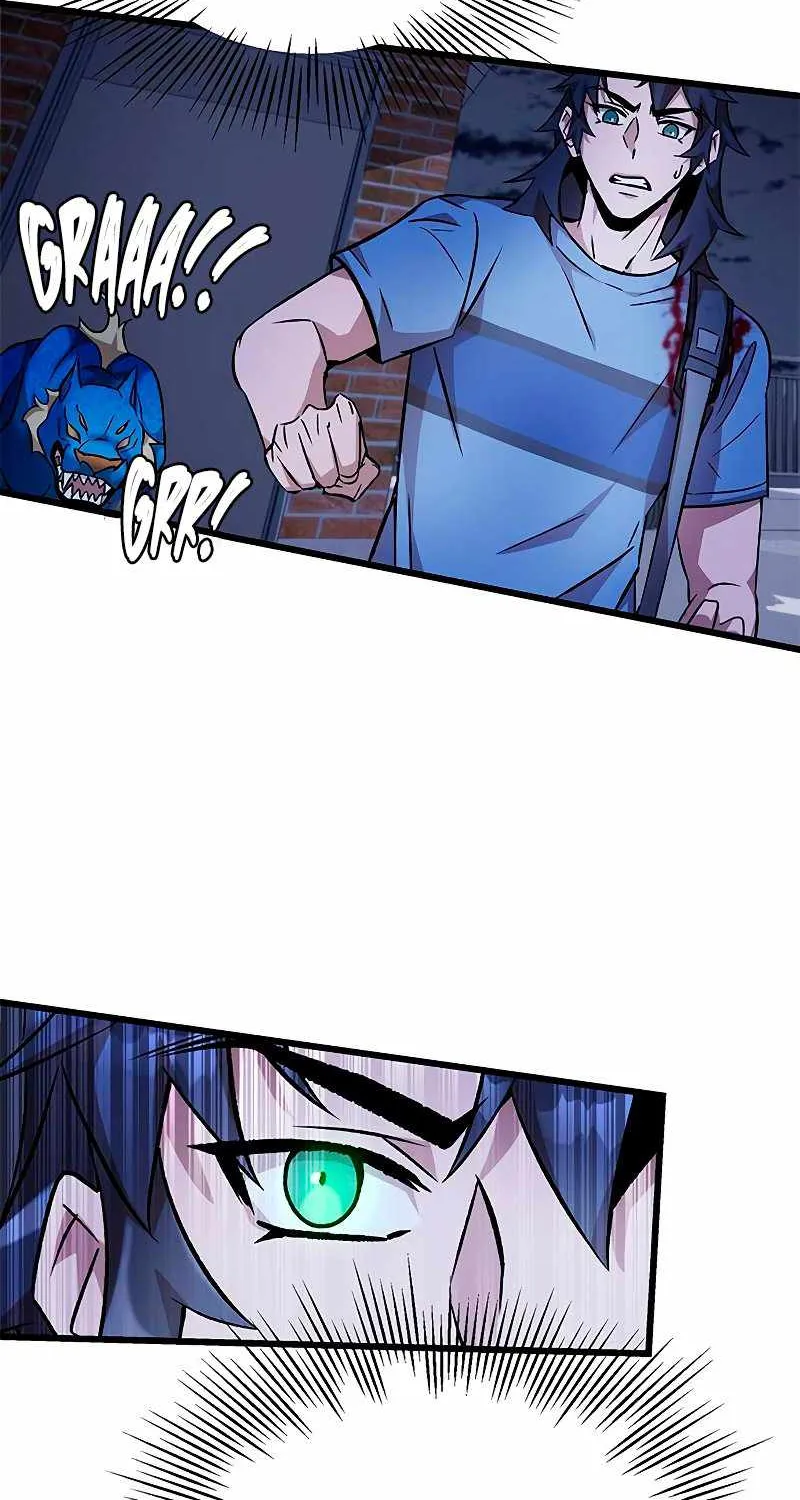 Drug Devourer Zinmanga X Chapter 6 Page 43