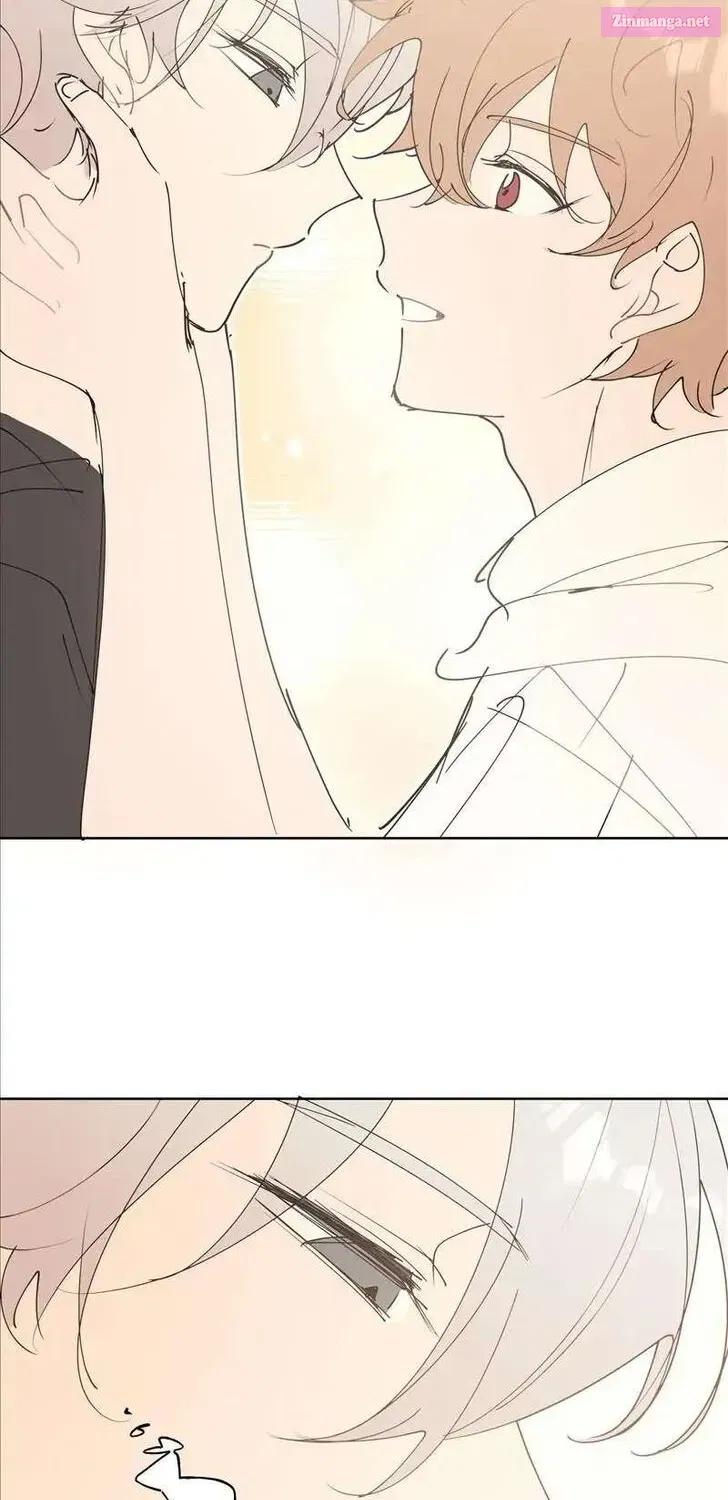 Don't Say You Love Me Zinmanga X Chapter 16.5 Page 10