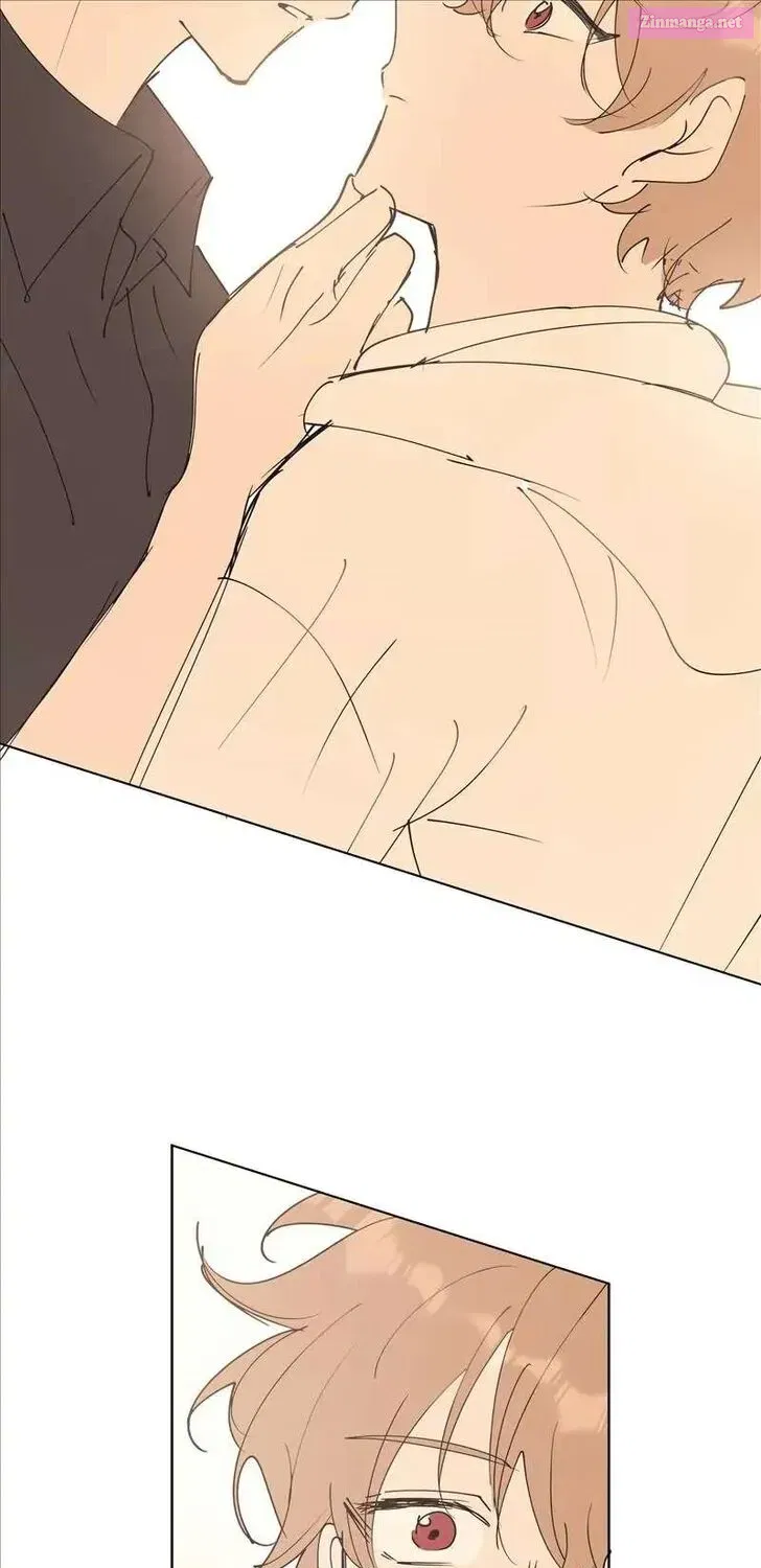 Don't Say You Love Me Zinmanga X Chapter 16.5 Page 13