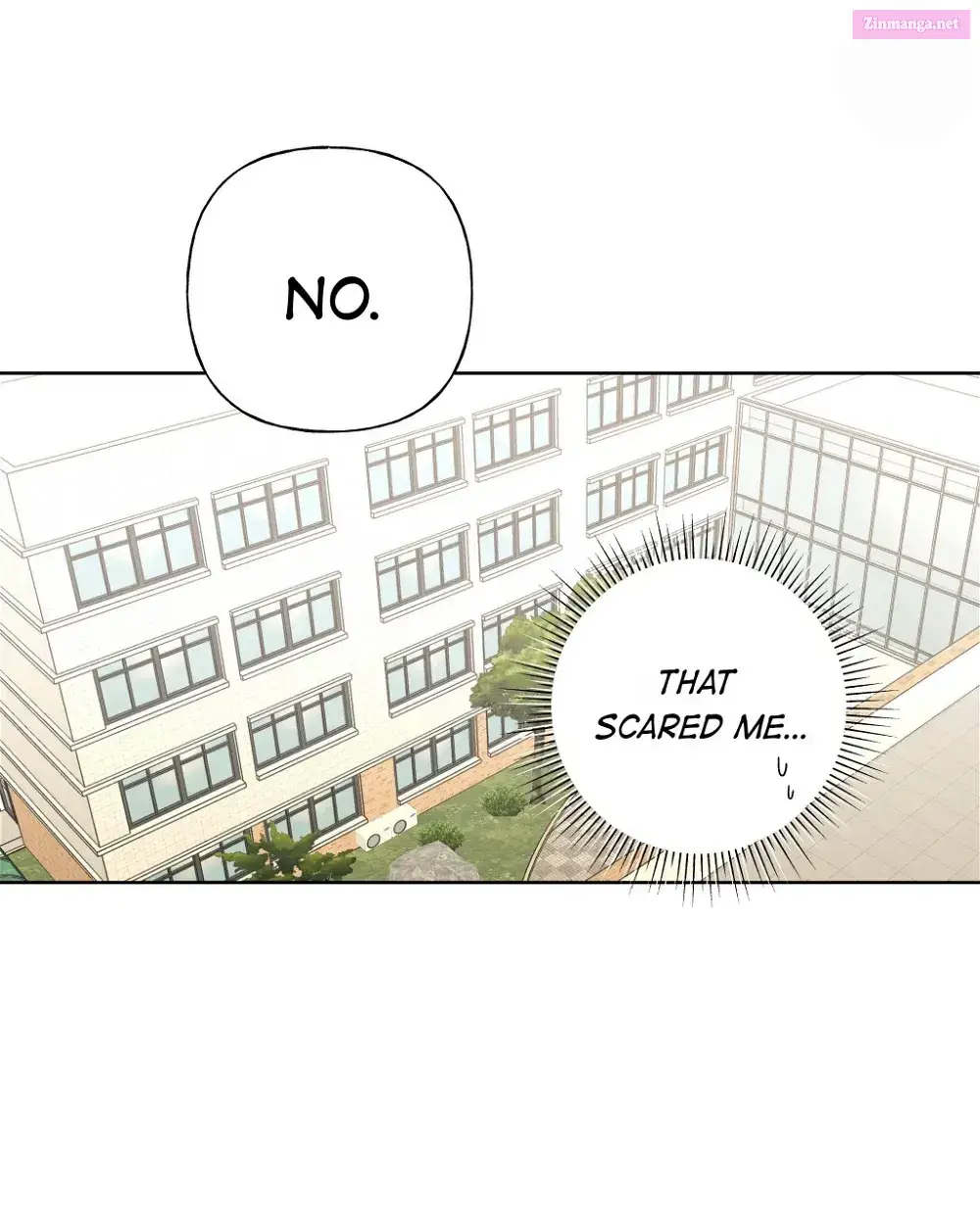 Don't Say You Love Me Zinmanga X Chapter 11 Page 31
