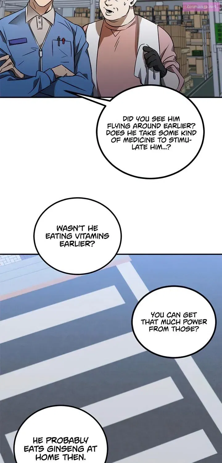 Drug Devourer Zinmanga X Chapter 1.2 Page 7