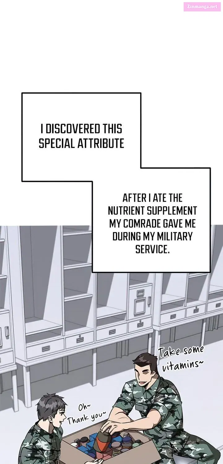 Drug Devourer Zinmanga X Chapter 1.2 Page 11