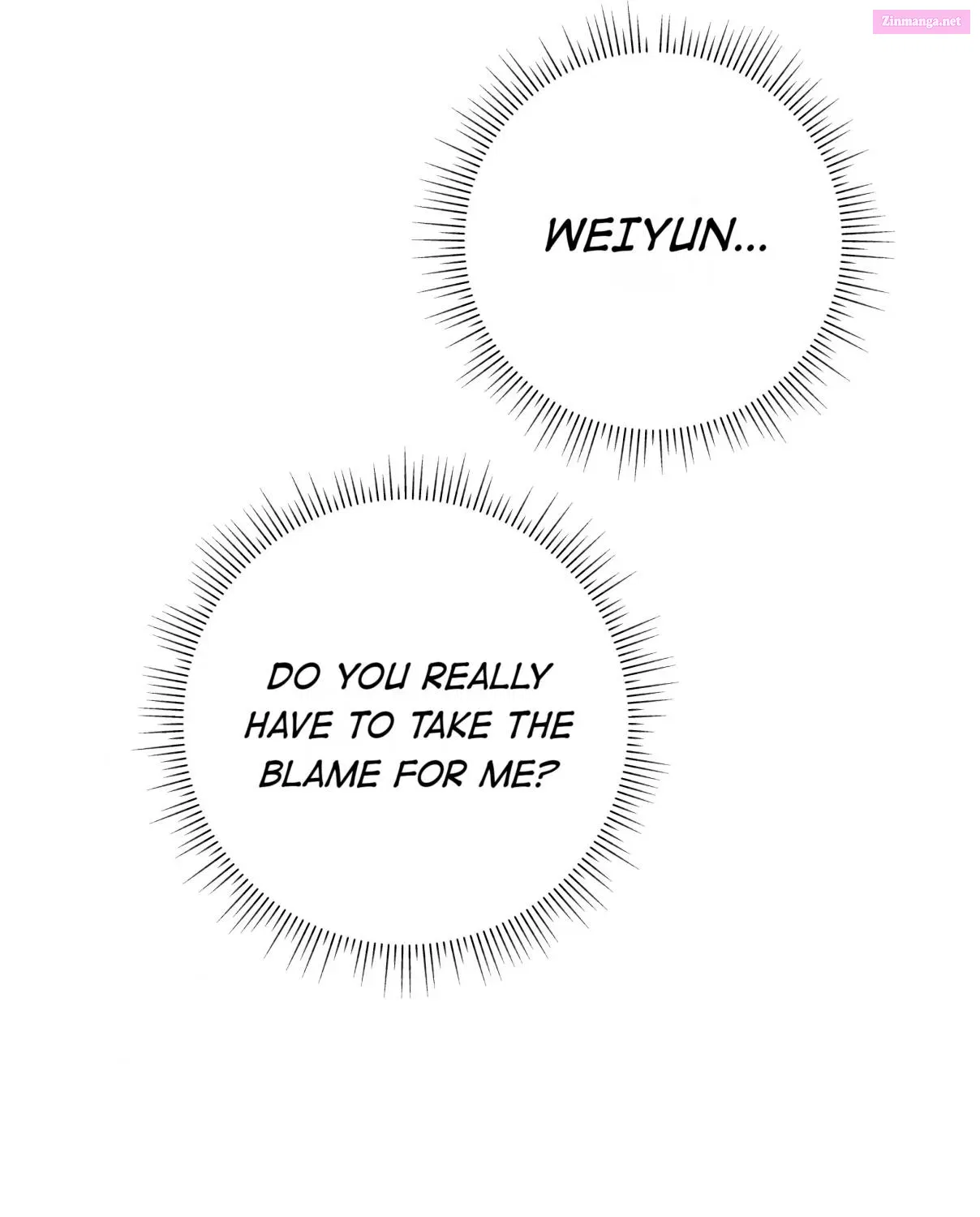 Don’t Say You Love Me Zinmanga X Chapter 5.2 Page 43