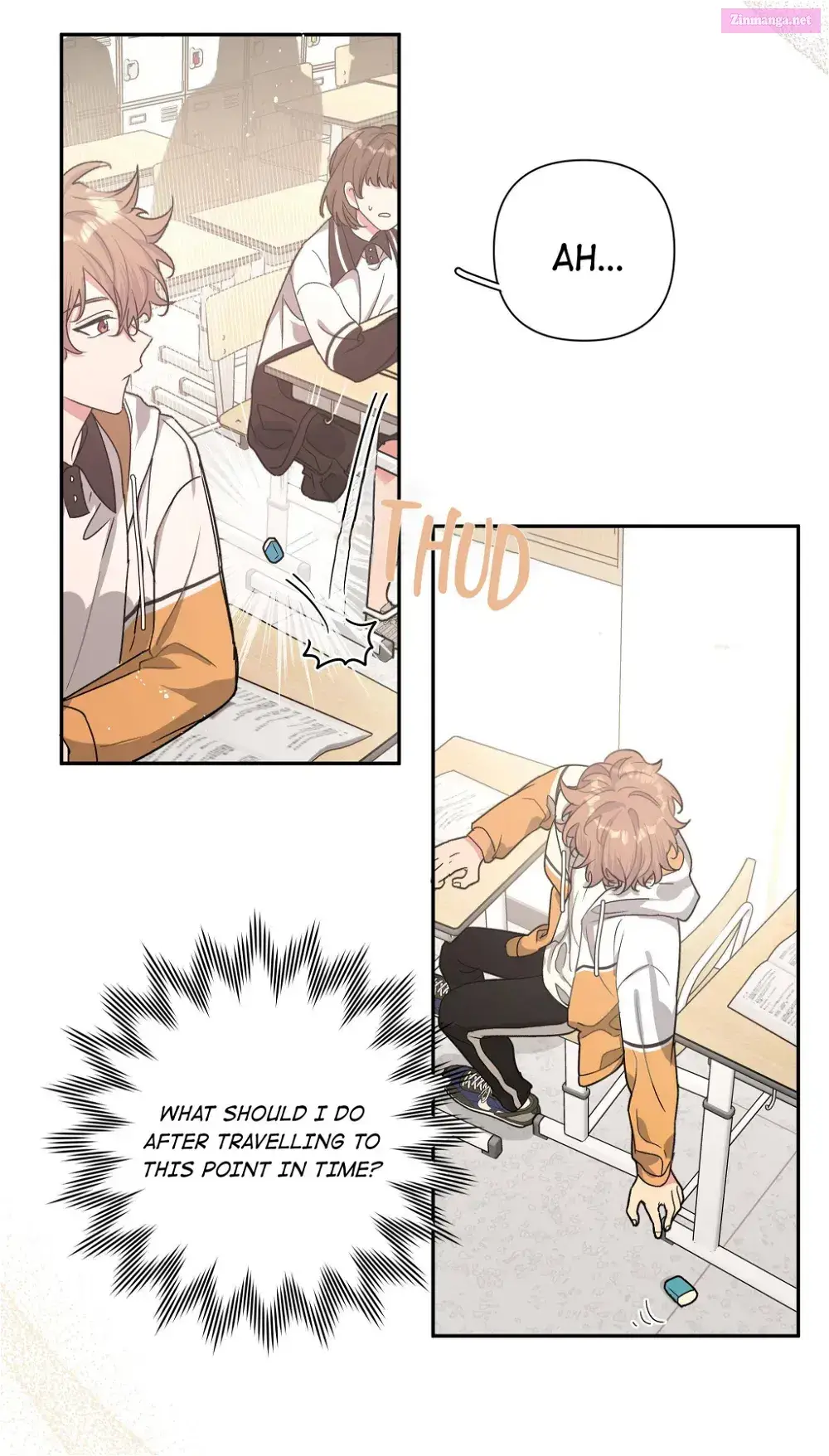 Don’t Say You Love Me Zinmanga X Chapter 3 Page 15