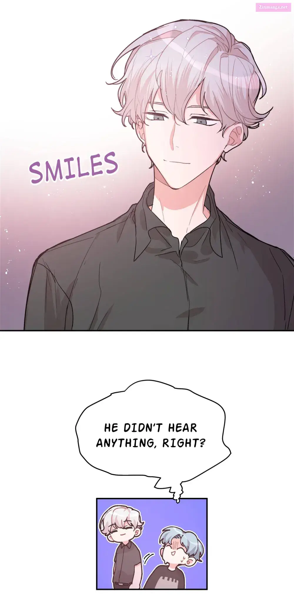Don’t Say You Love Me Zinmanga X Chapter 1 Page 28
