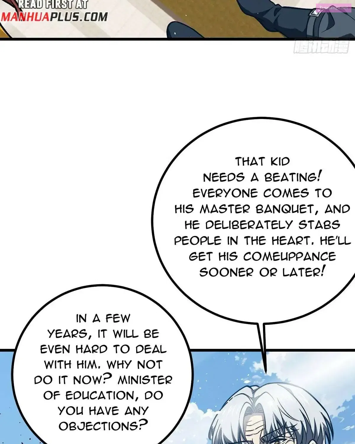 Global Martial Arts Zinmanga X Chapter 289 Page 3