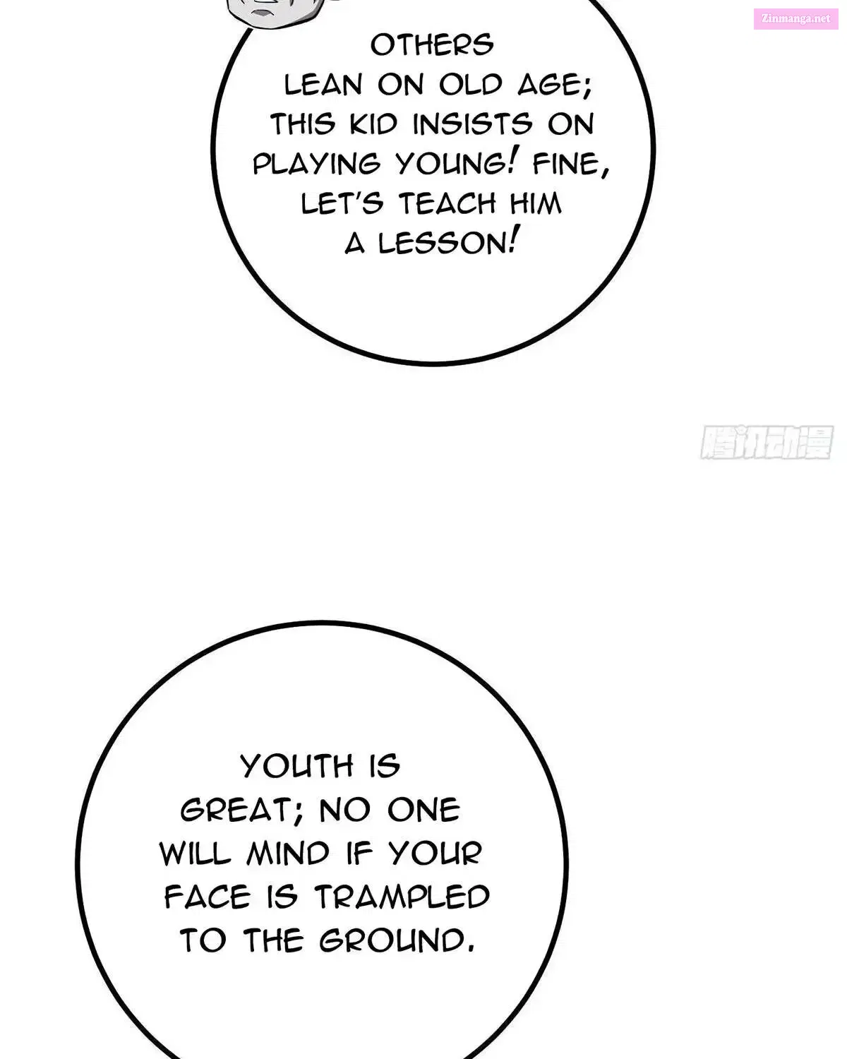 Global Martial Arts Zinmanga X Chapter 289 Page 12