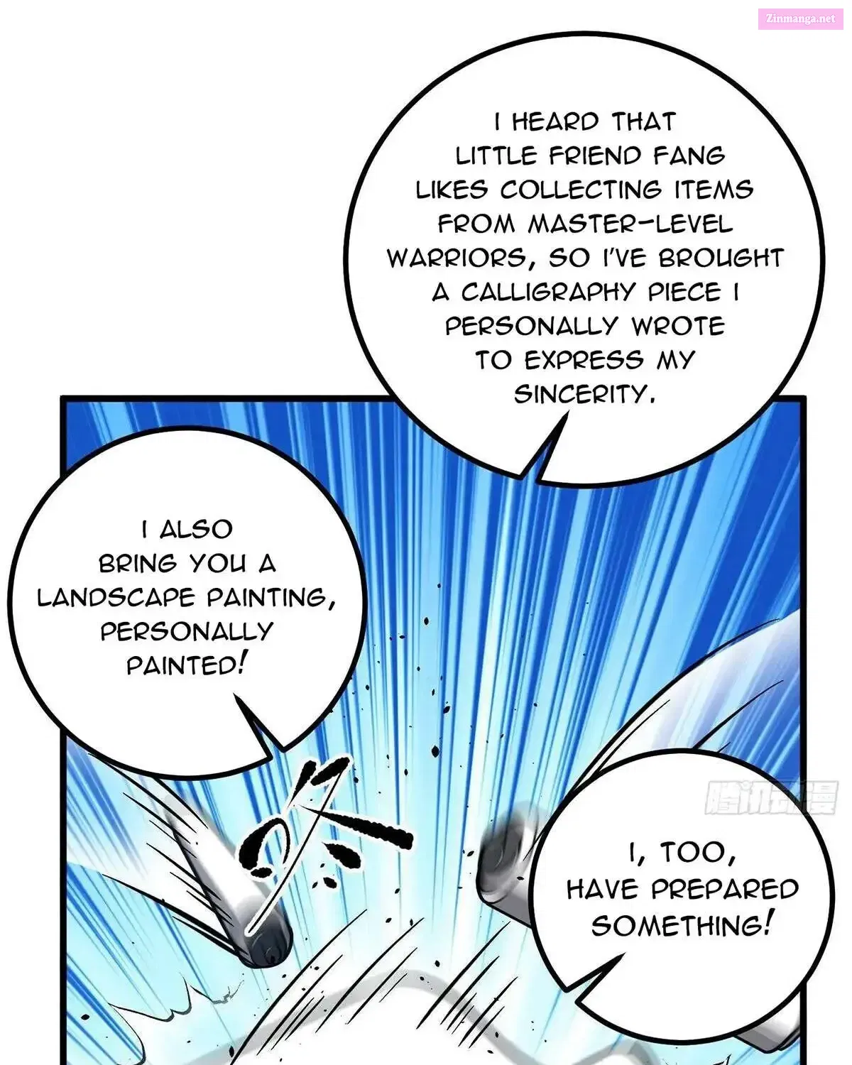 Global Martial Arts Zinmanga X Chapter 289 Page 17