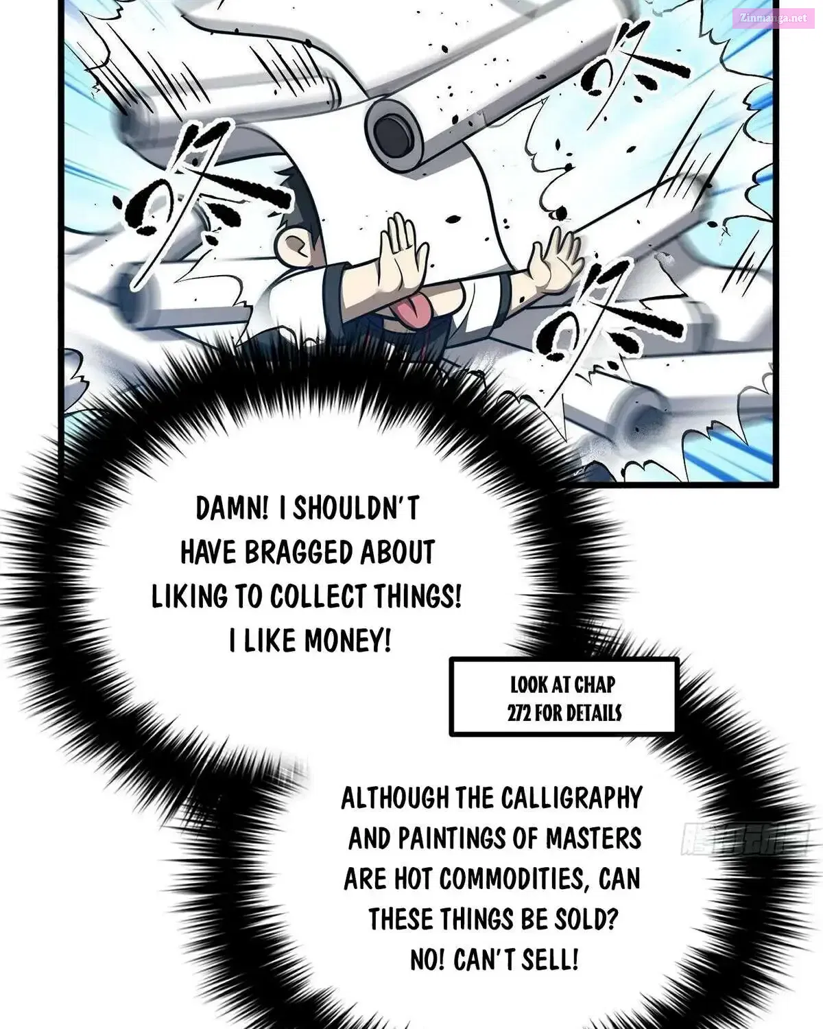 Global Martial Arts Zinmanga X Chapter 289 Page 18