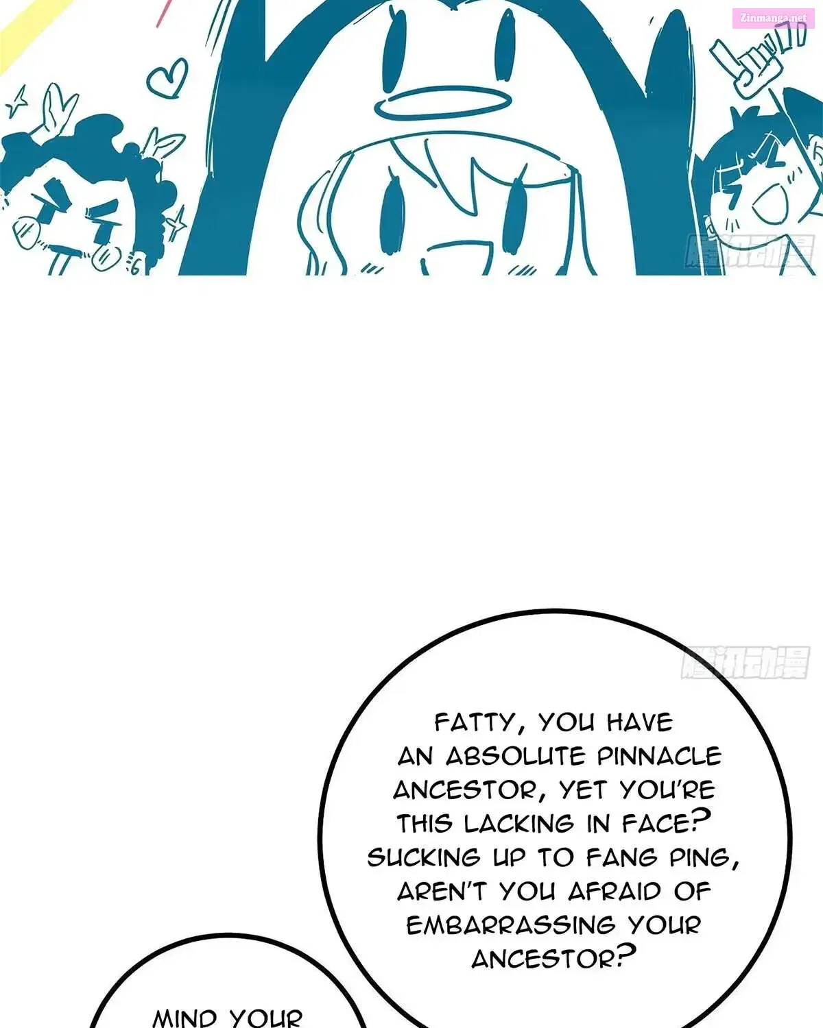 Global Martial Arts Zinmanga X Chapter 289 Page 22
