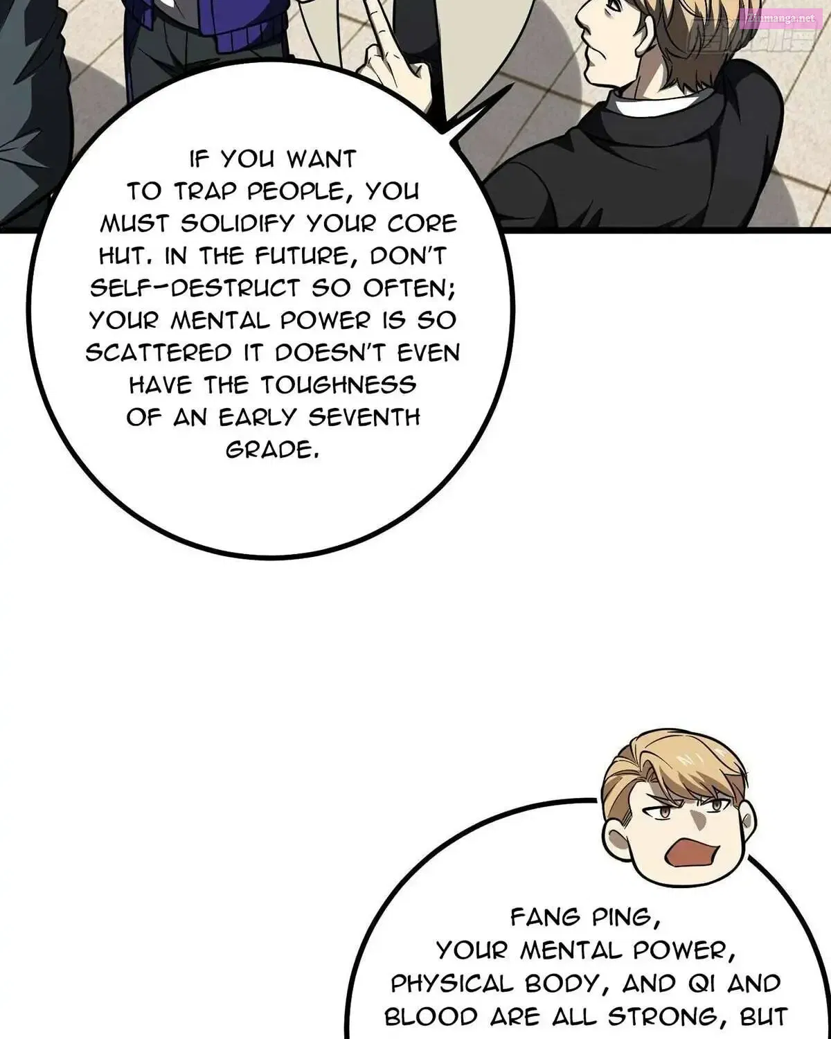 Global Martial Arts Zinmanga X Chapter 289 Page 40
