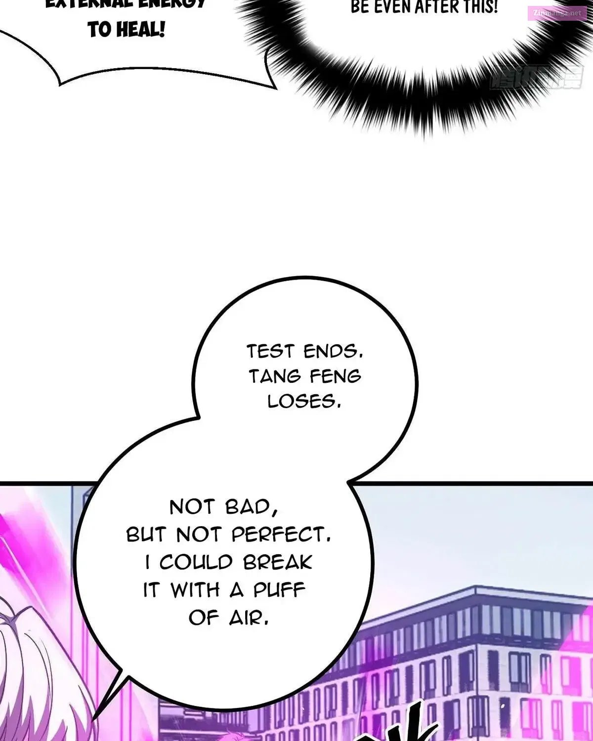 Global Martial Arts Zinmanga X Chapter 289 Page 49
