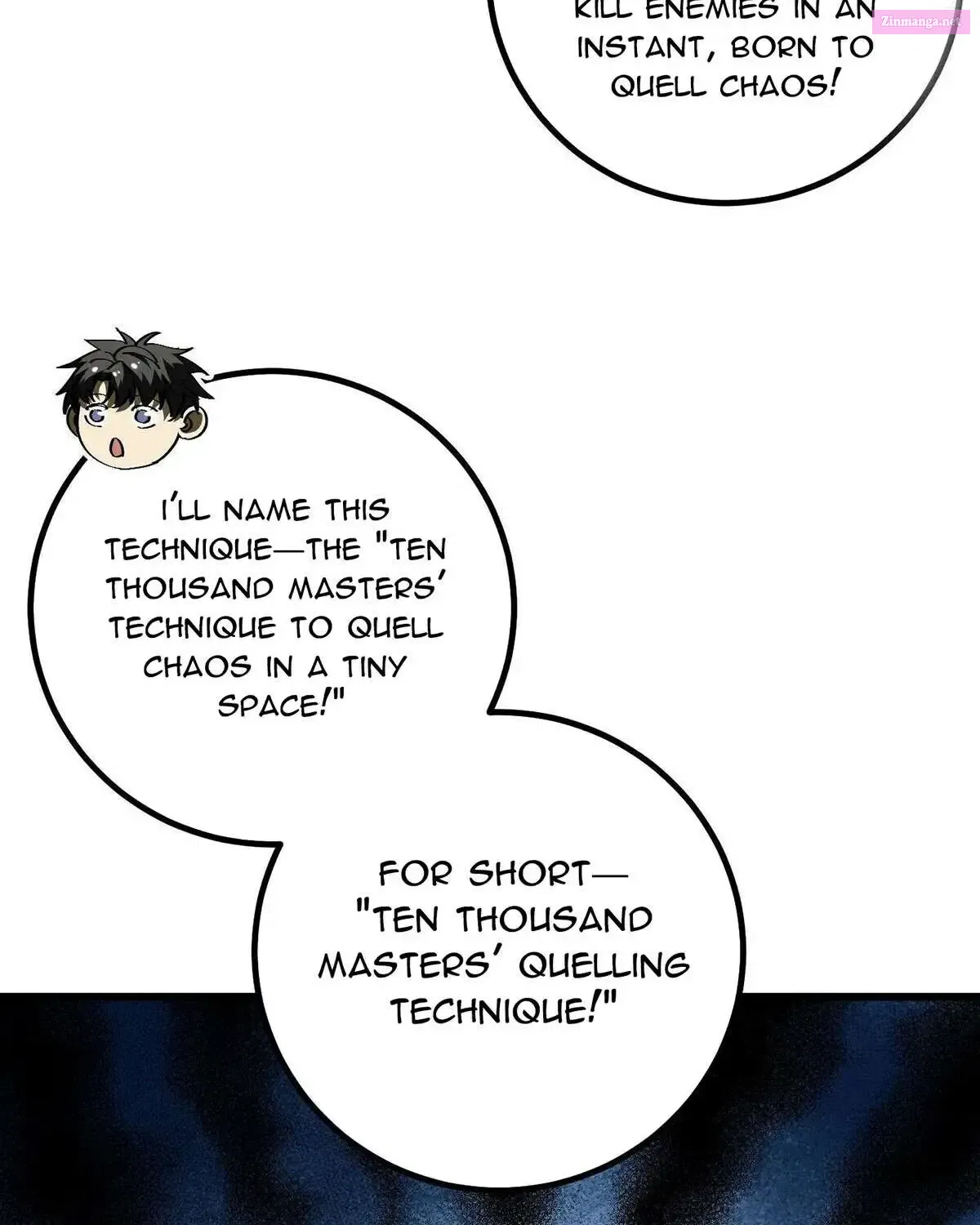 Global Martial Arts Zinmanga X Chapter 289 Page 52