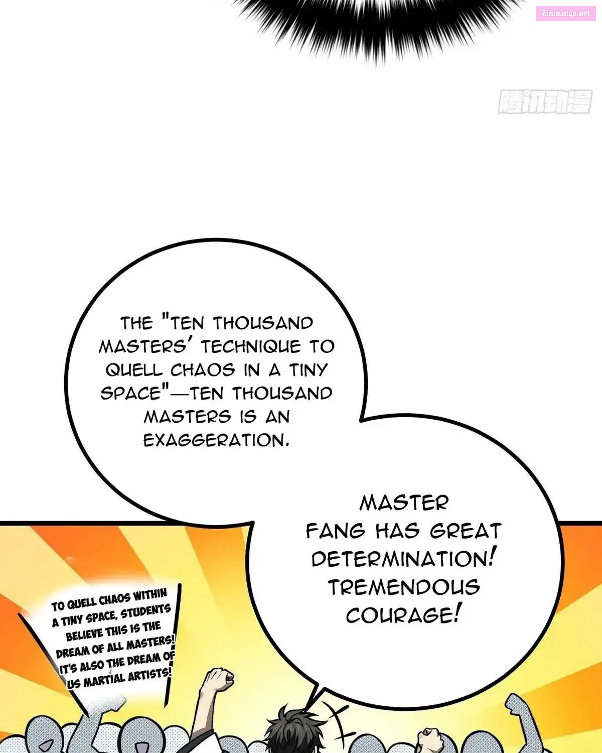Global Martial Arts Zinmanga X Chapter 289 Page 54
