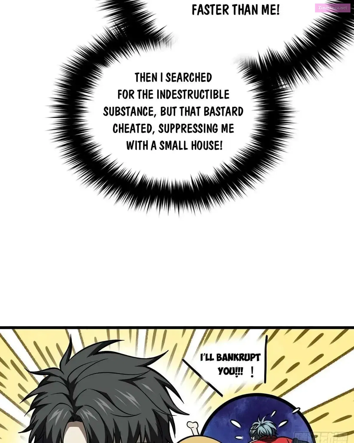 Global Martial Arts Zinmanga X Chapter 289 Page 60