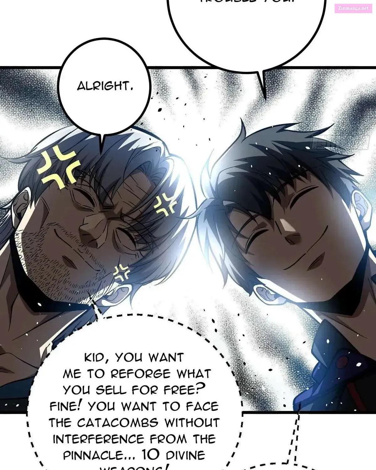 Global Martial Arts Zinmanga X Chapter 289 Page 69
