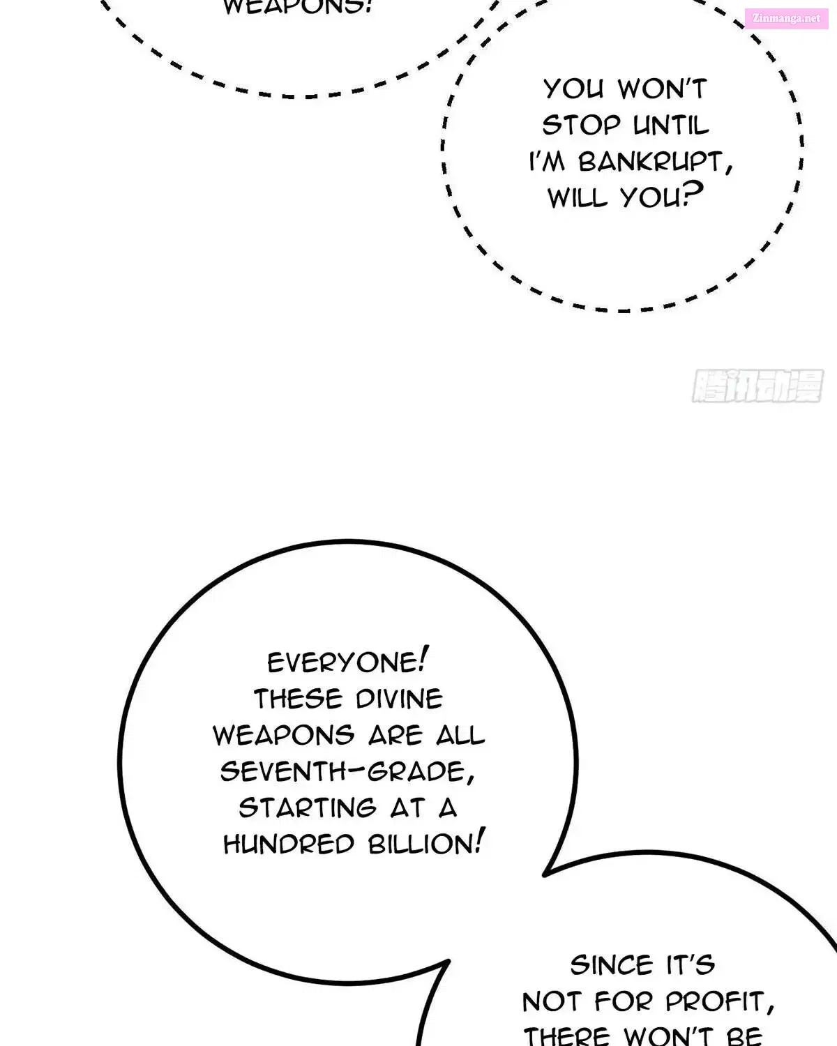 Global Martial Arts Zinmanga X Chapter 289 Page 70