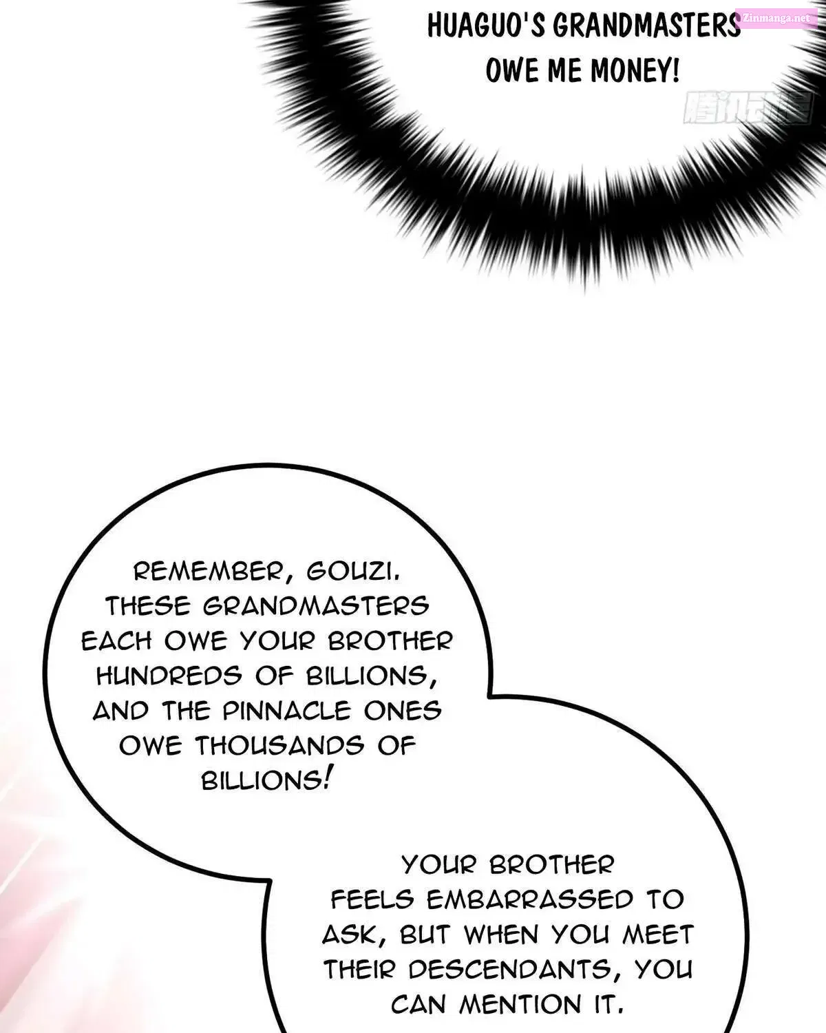 Global Martial Arts Zinmanga X Chapter 289 Page 84