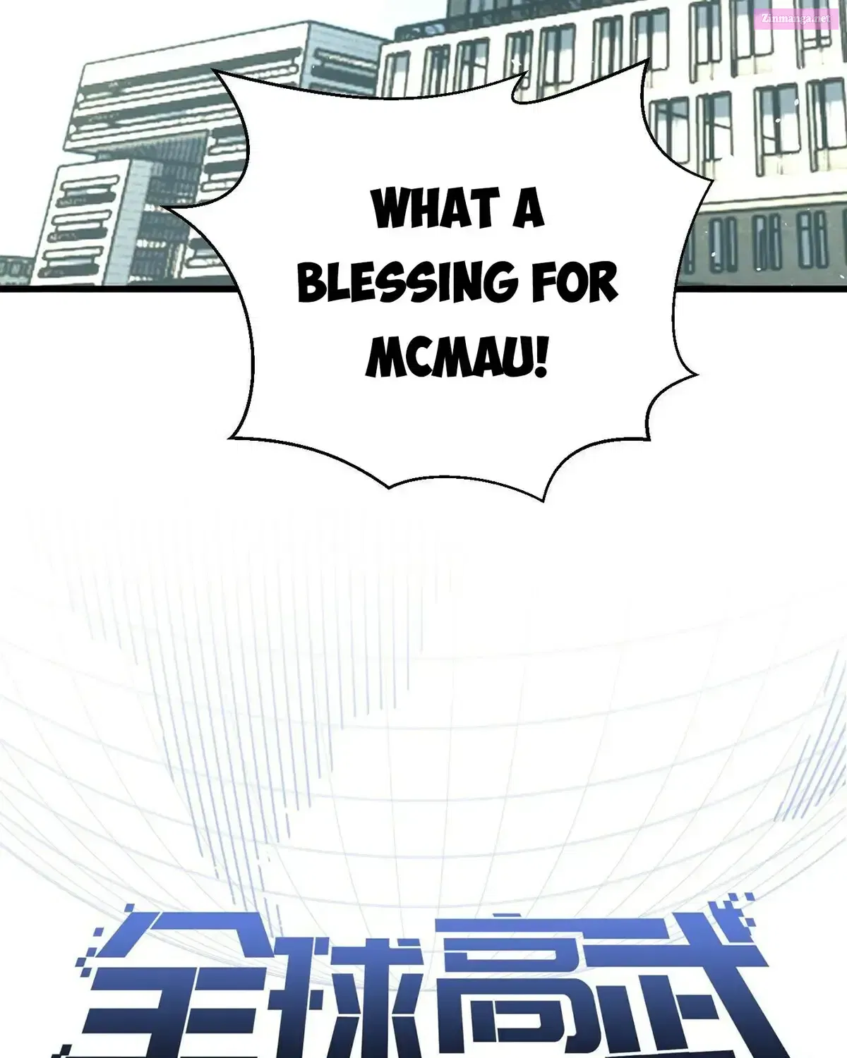 Global Martial Arts Zinmanga X Chapter 288 Page 19