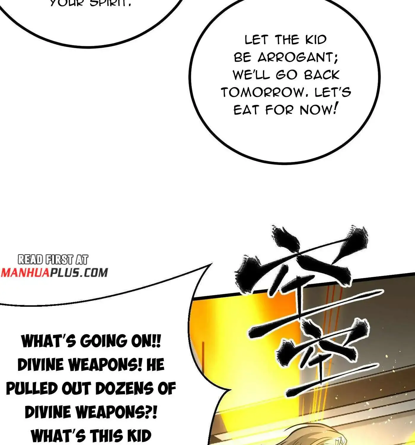 Global Martial Arts Zinmanga X Chapter 287 Page 27