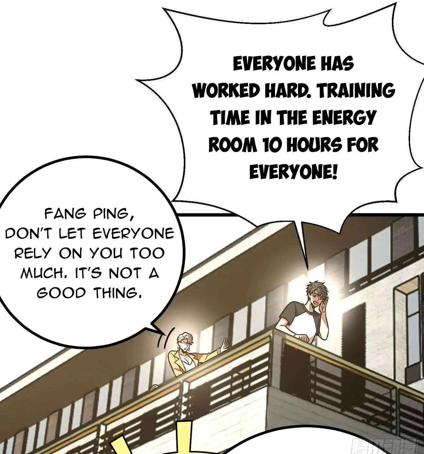 Global Martial Arts Zinmanga X Chapter 287 Page 39