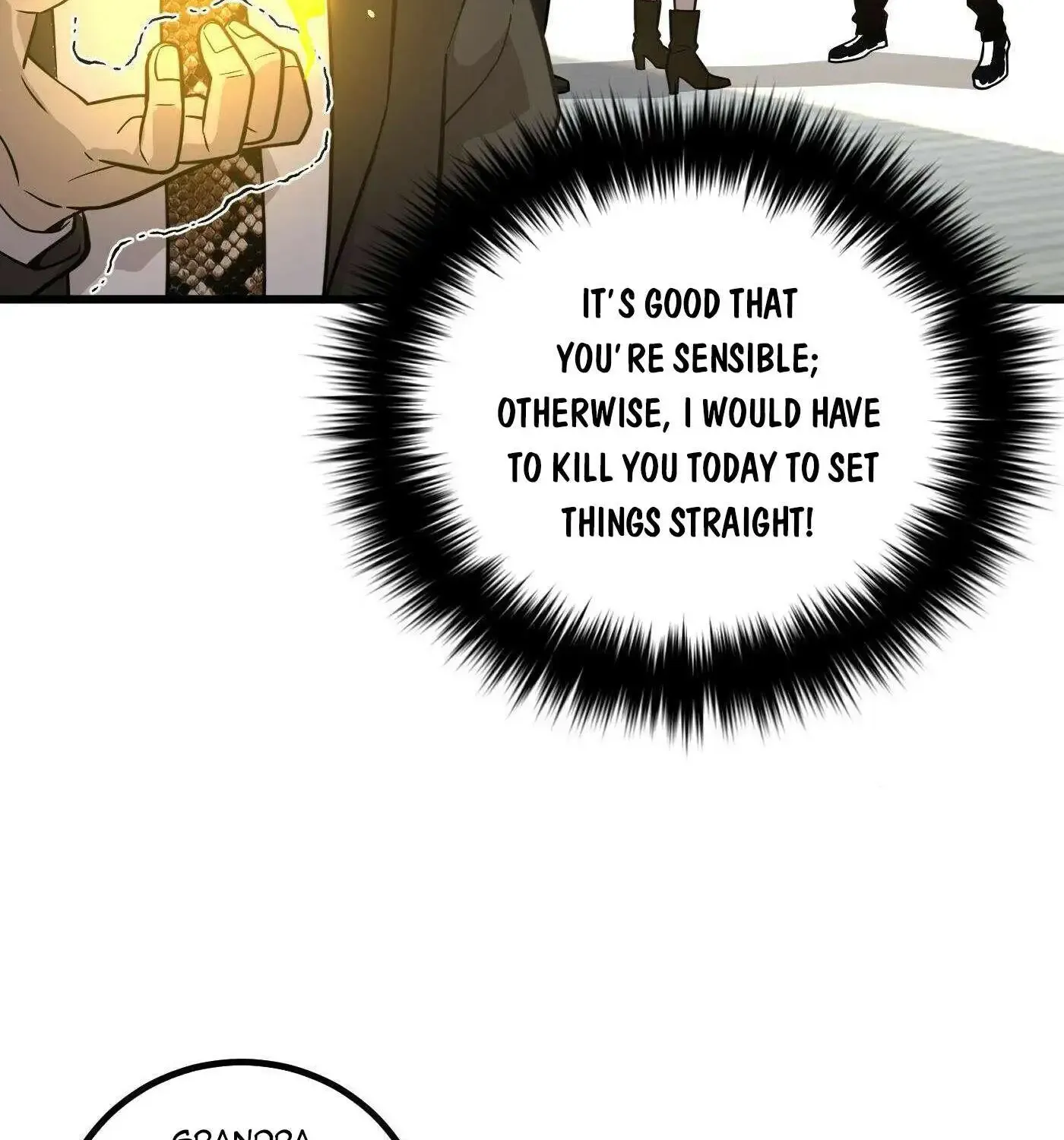 Global Martial Arts Zinmanga X Chapter 287 Page 48