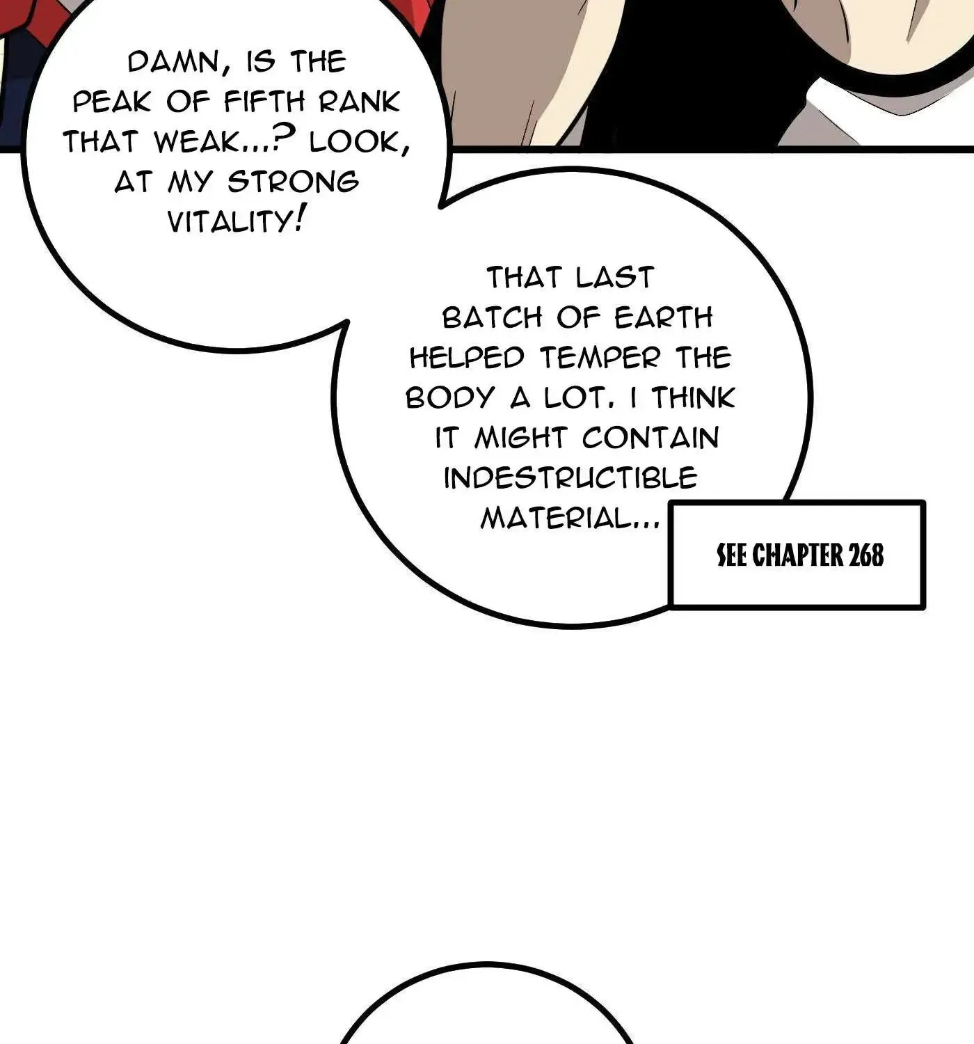 Global Martial Arts Zinmanga X Chapter 287 Page 50