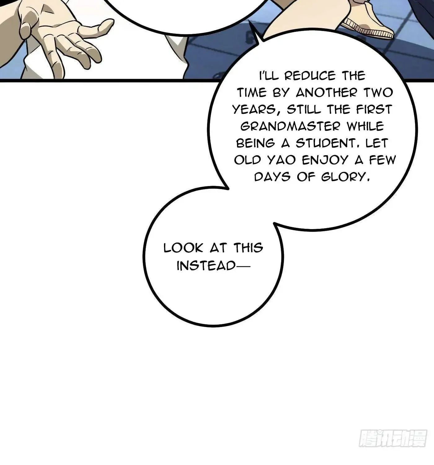 Global Martial Arts Zinmanga X Chapter 287 Page 68