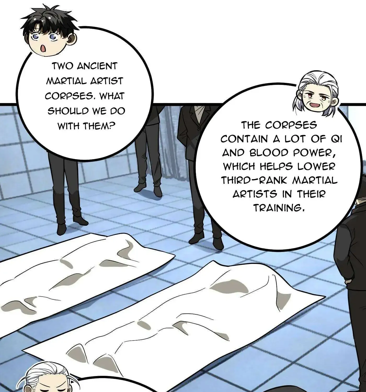 Global Martial Arts Zinmanga X Chapter 287 Page 69