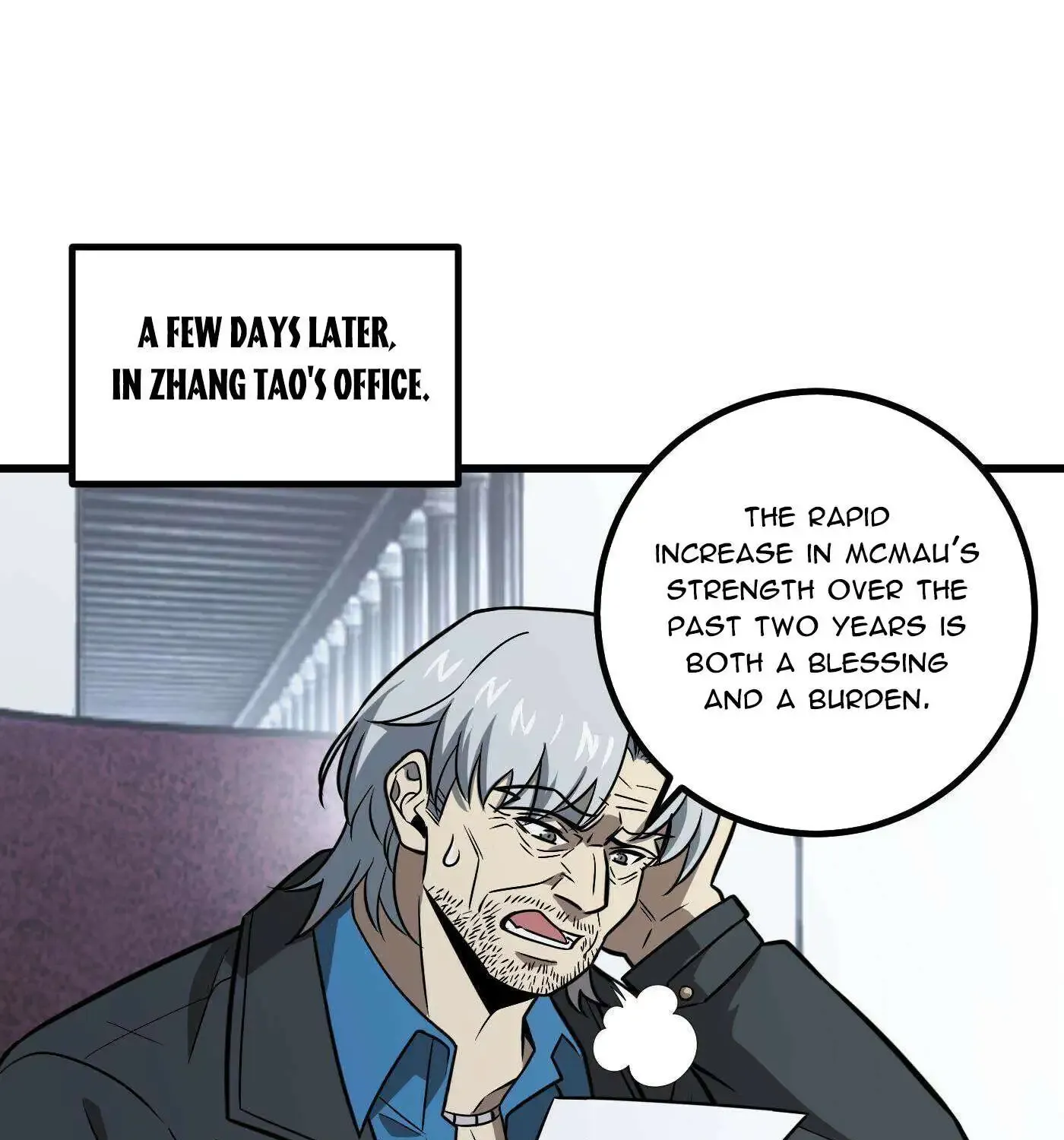 Global Martial Arts Zinmanga X Chapter 287 Page 74