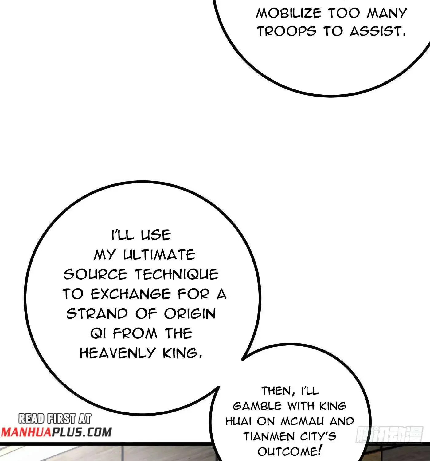 Global Martial Arts Zinmanga X Chapter 287 Page 78