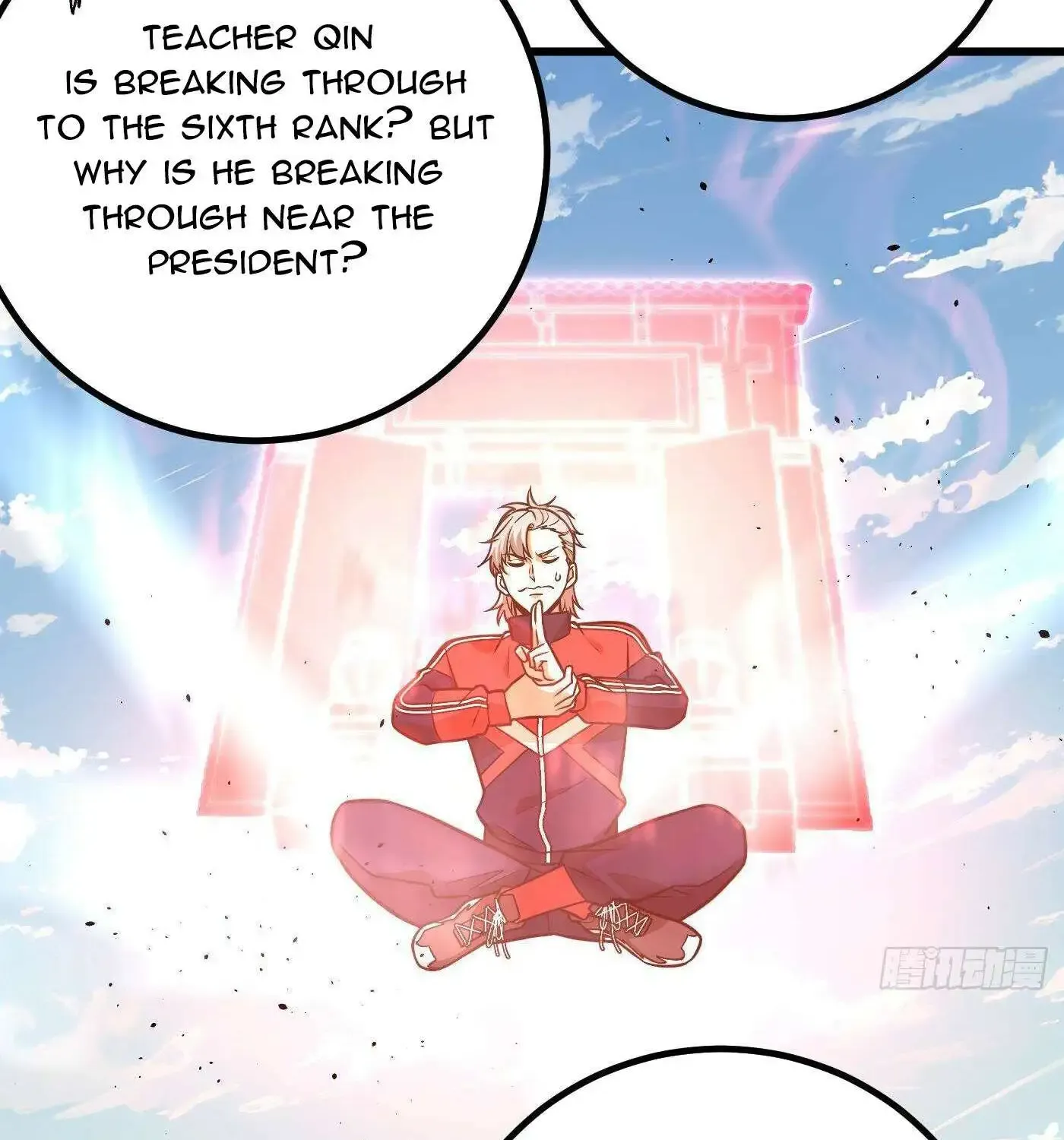 Global Martial Arts Zinmanga X Chapter 287 Page 92